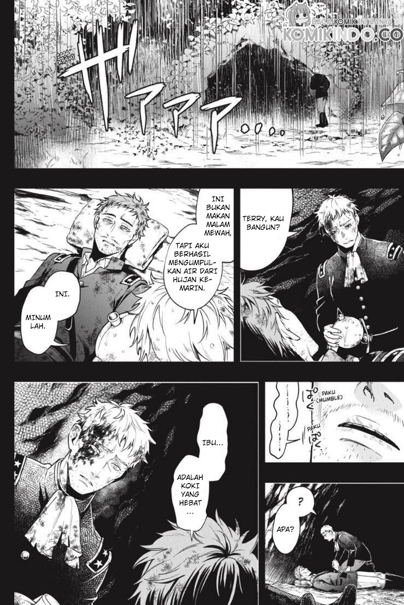 Kuroshitsuji Chapter 177