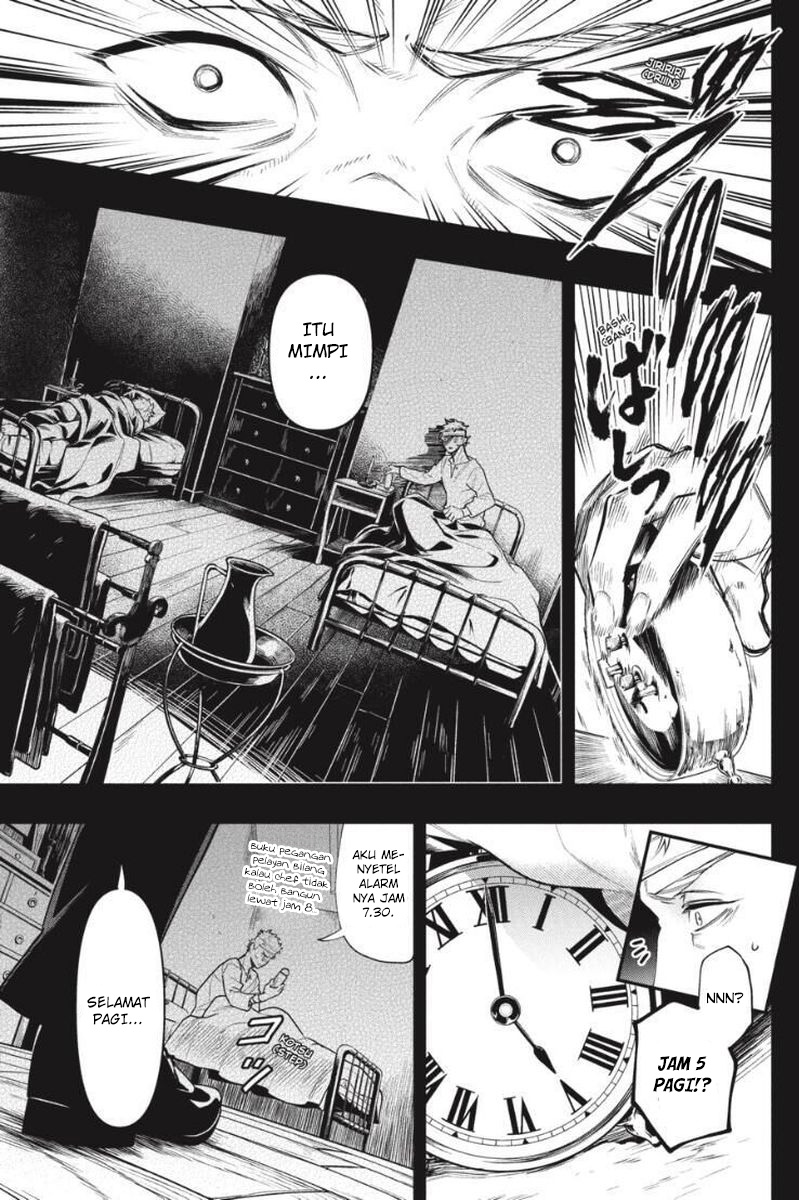 Kuroshitsuji Chapter 177