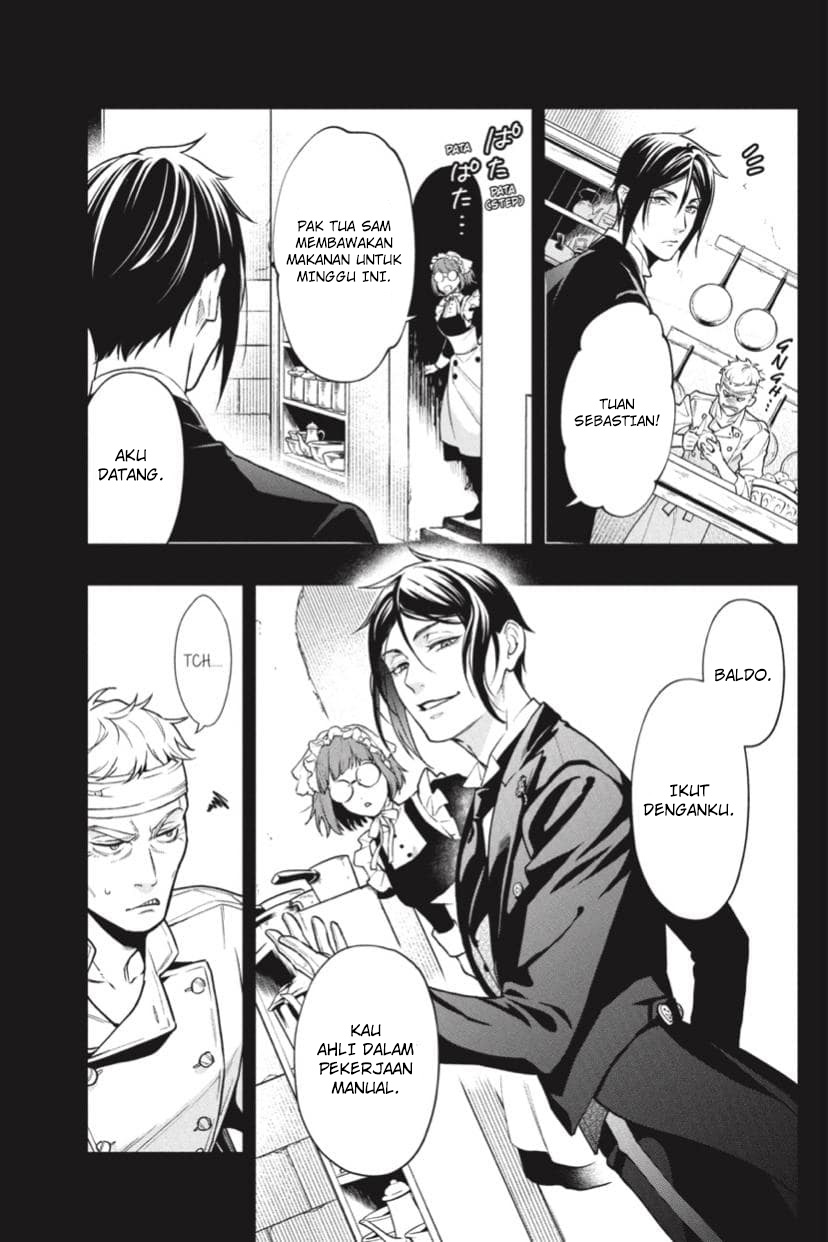 Kuroshitsuji Chapter 179