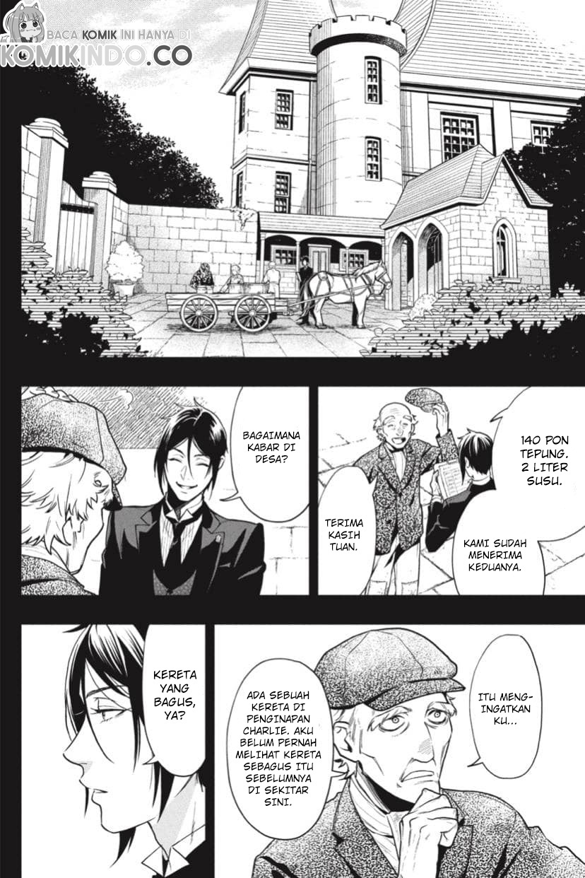 Kuroshitsuji Chapter 179