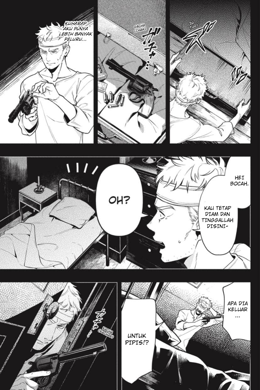 Kuroshitsuji Chapter 179