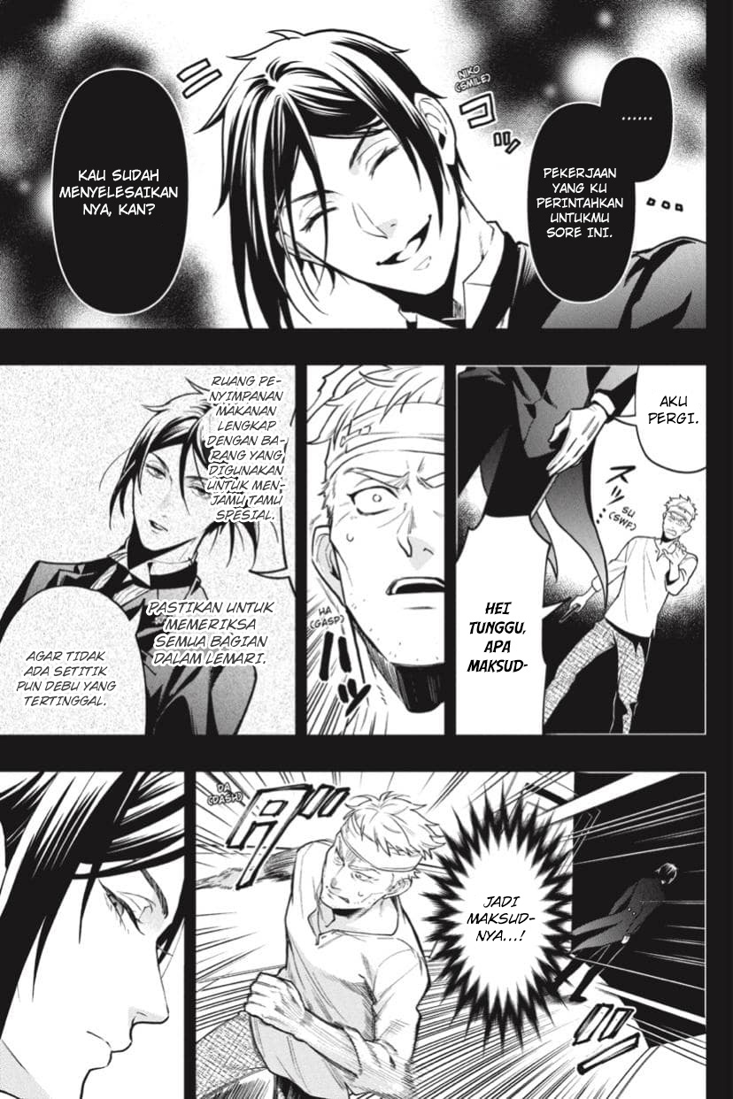 Kuroshitsuji Chapter 179