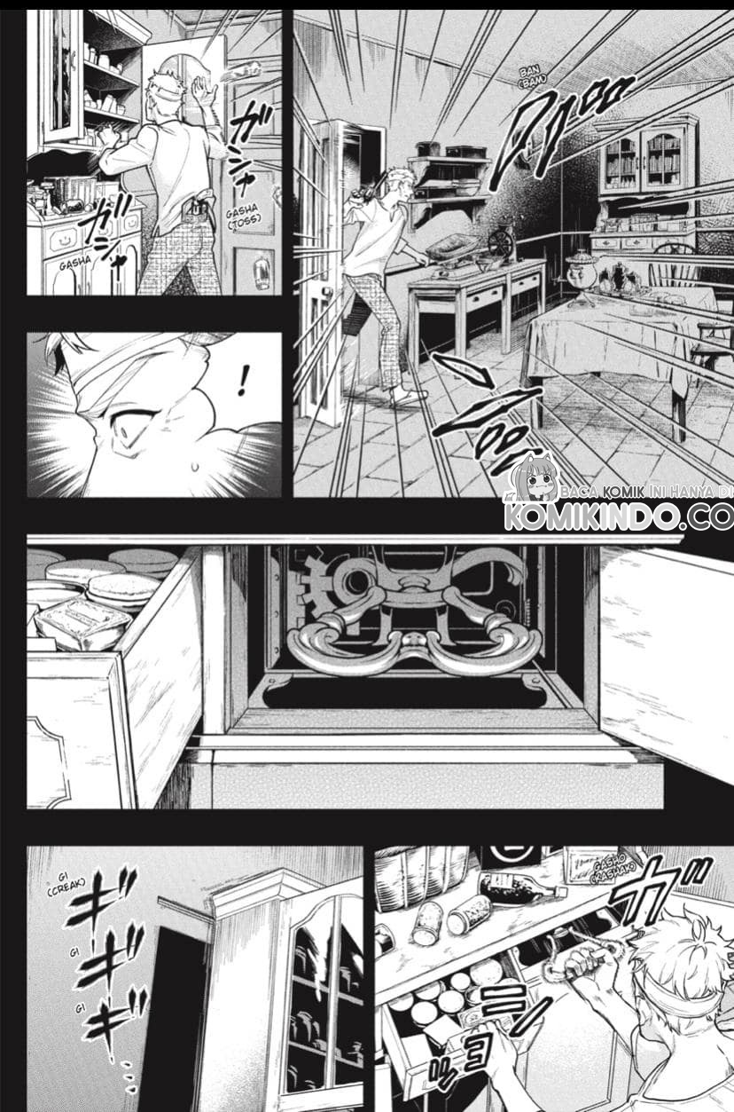 Kuroshitsuji Chapter 179