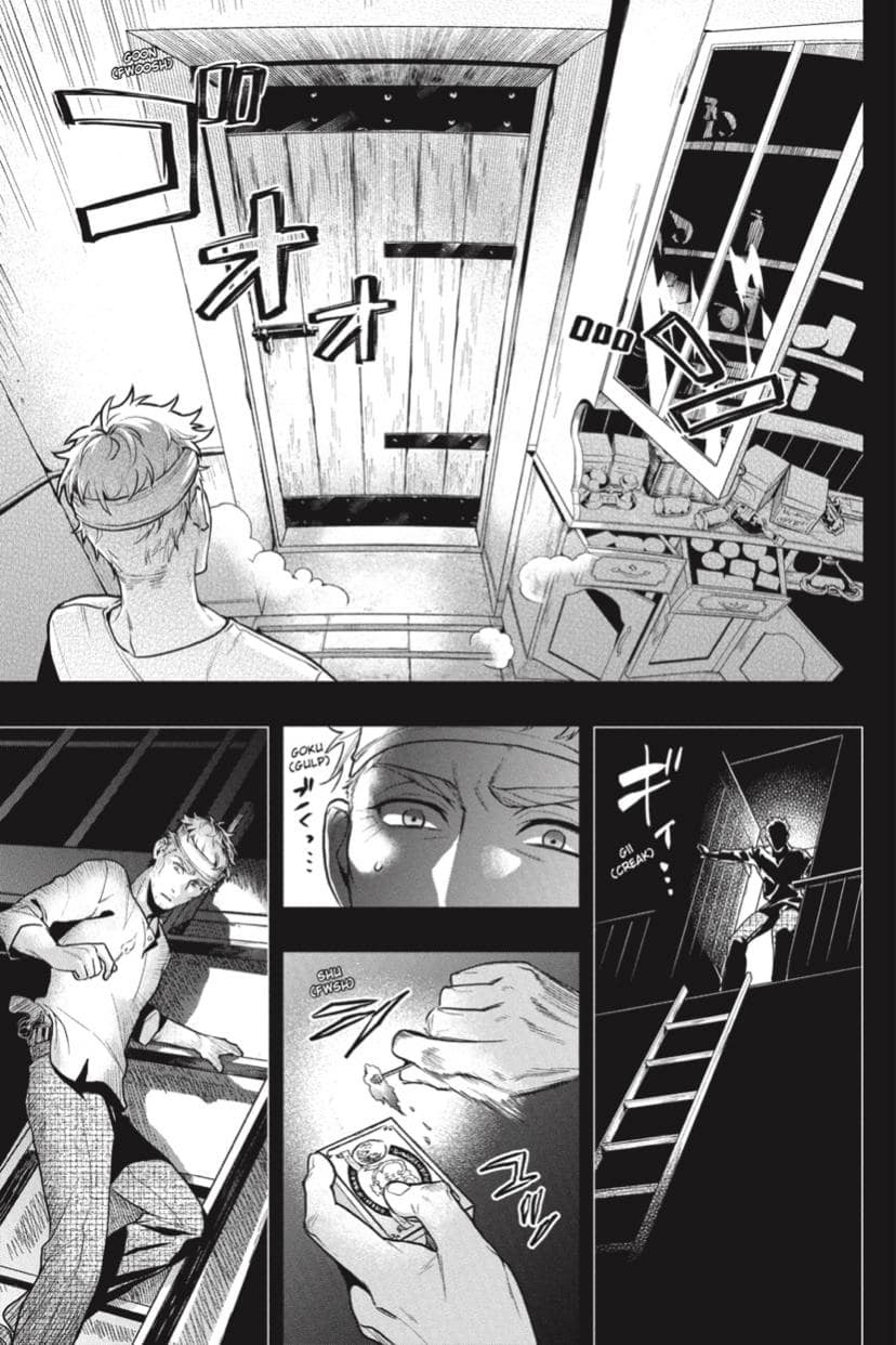 Kuroshitsuji Chapter 179