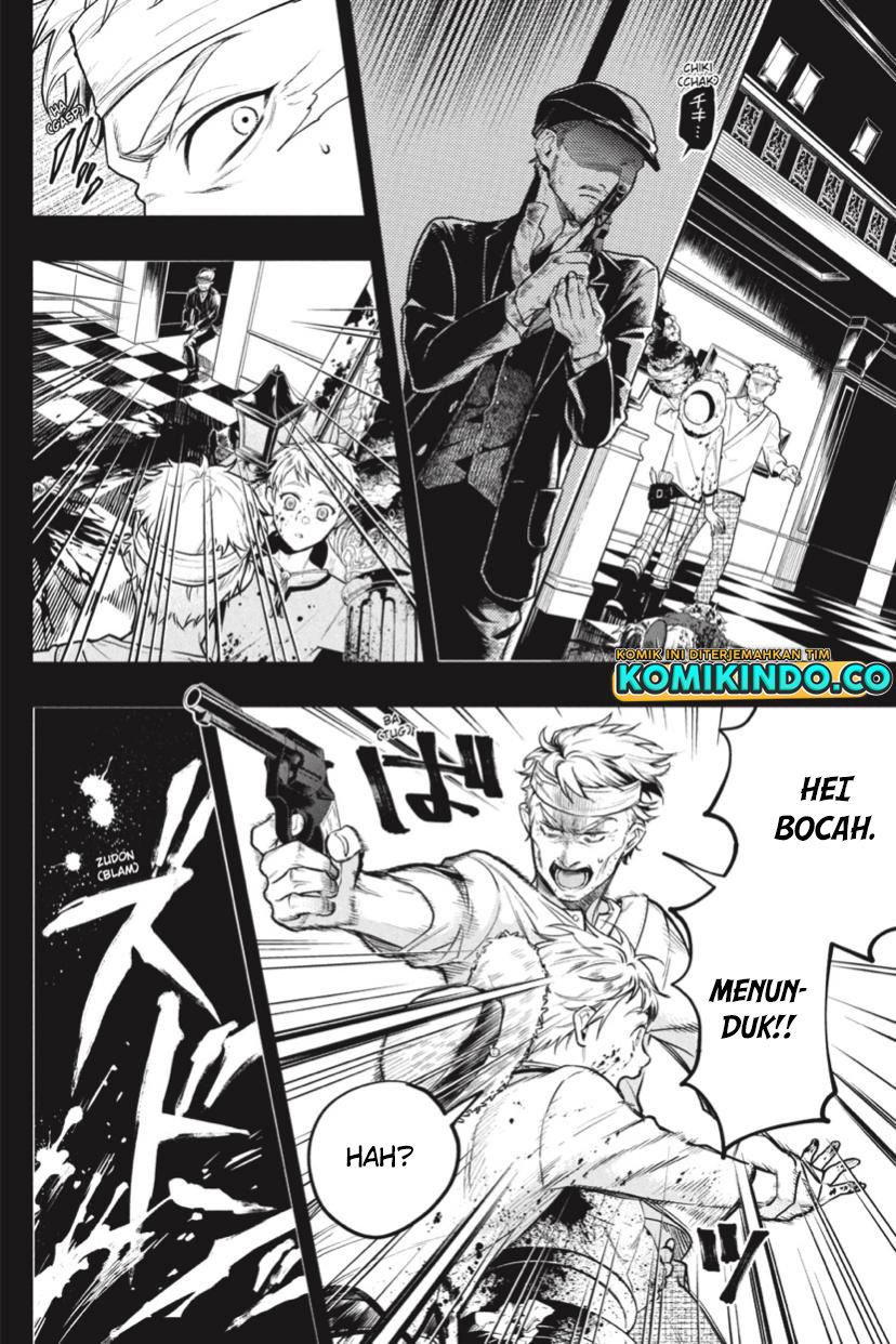 Kuroshitsuji Chapter 180