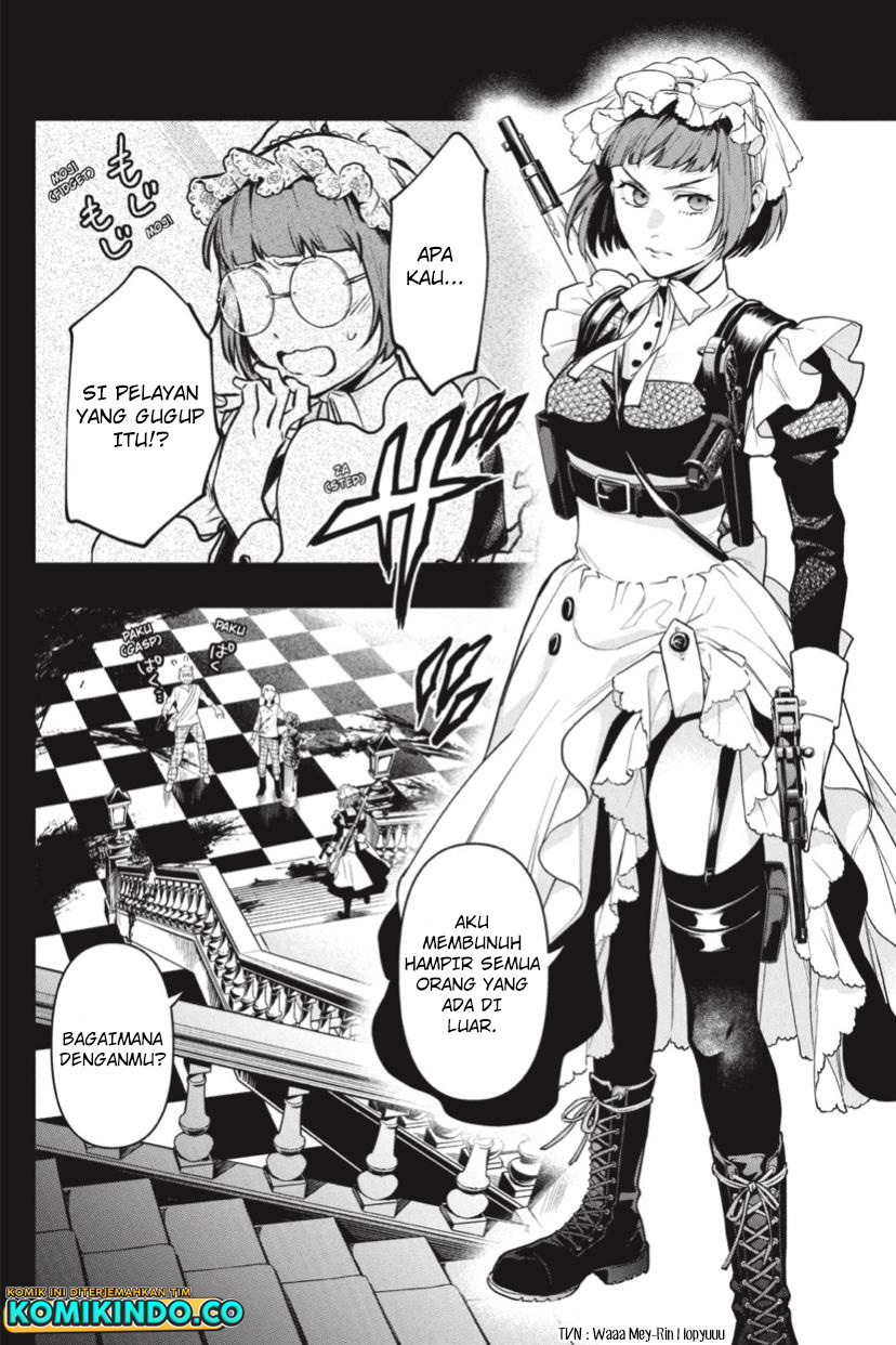 Kuroshitsuji Chapter 180