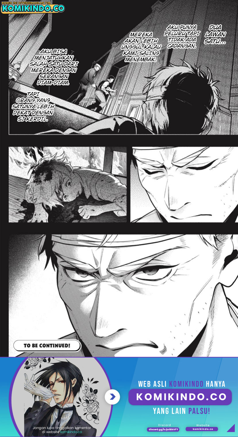 Kuroshitsuji Chapter 180