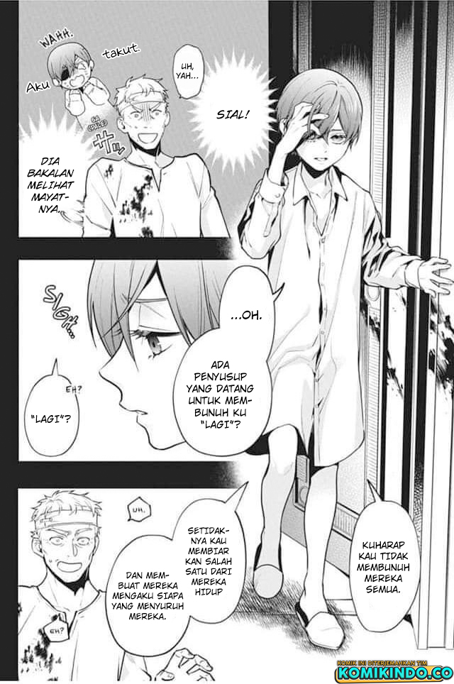 Kuroshitsuji Chapter 181