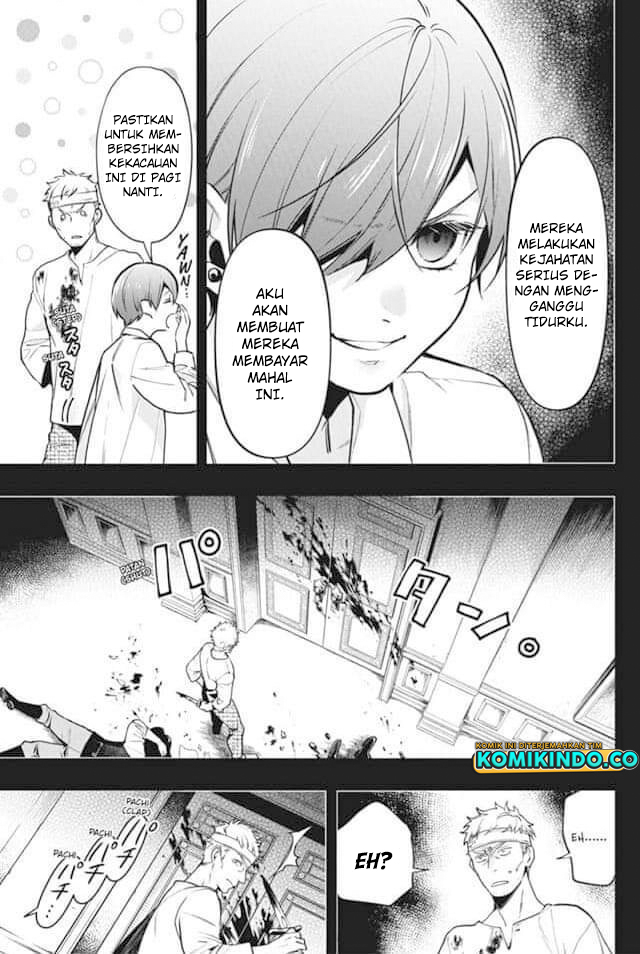 Kuroshitsuji Chapter 181