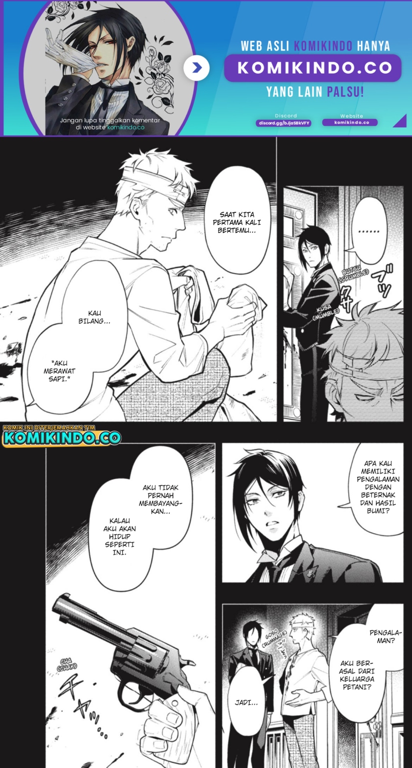 Kuroshitsuji Chapter 182