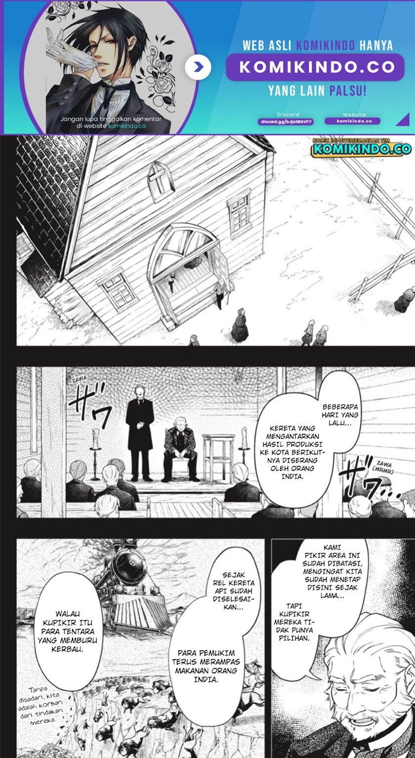 Kuroshitsuji Chapter 183