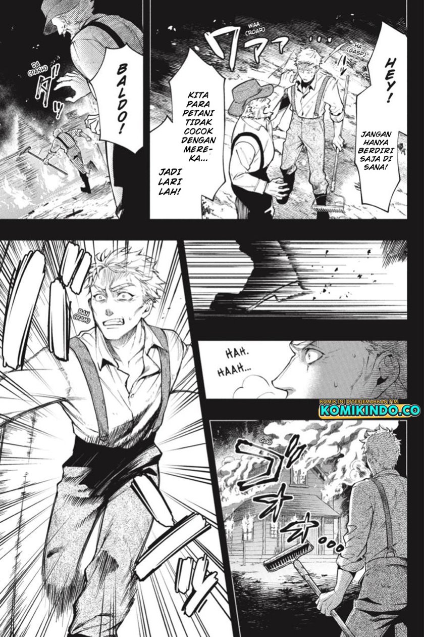 Kuroshitsuji Chapter 183