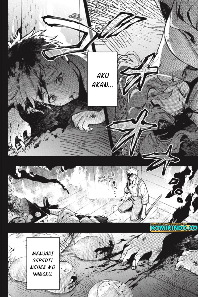 Kuroshitsuji Chapter 183