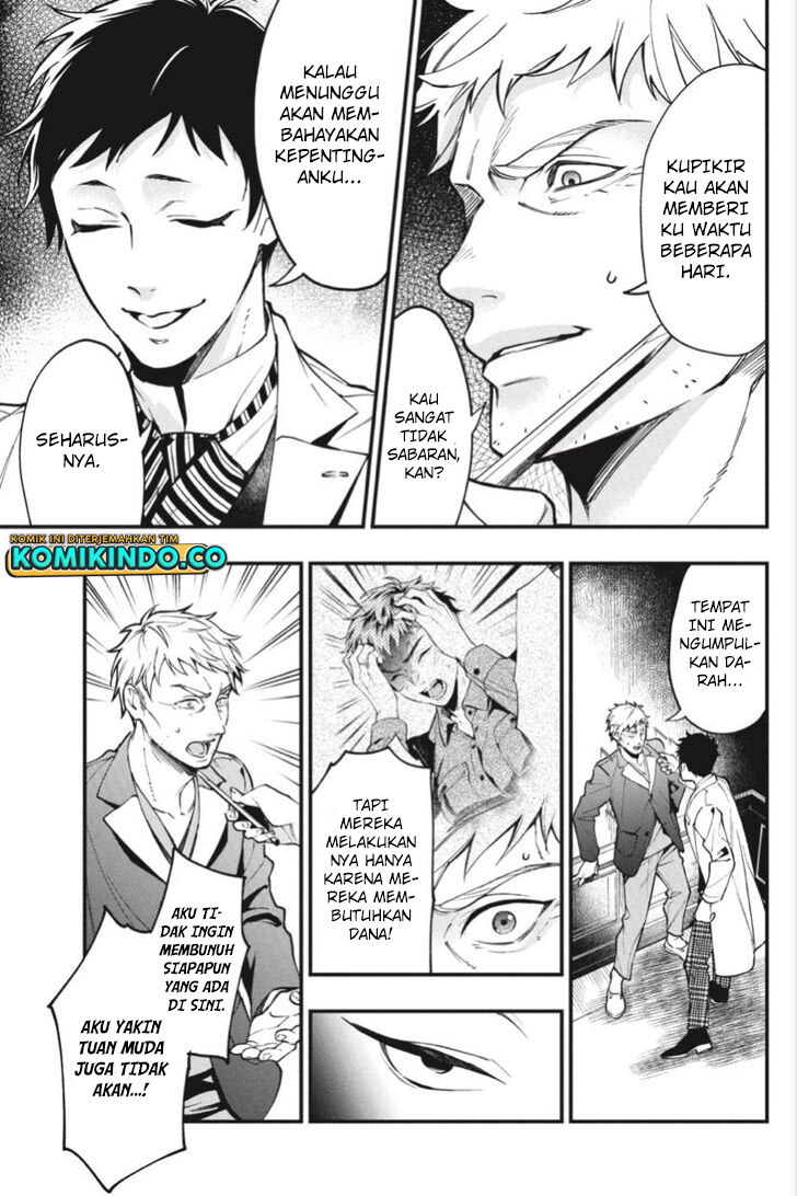 Kuroshitsuji Chapter 186