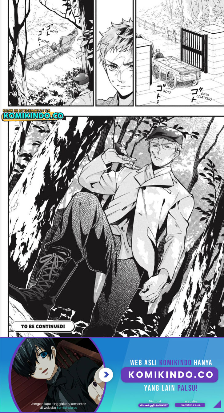 Kuroshitsuji Chapter 186