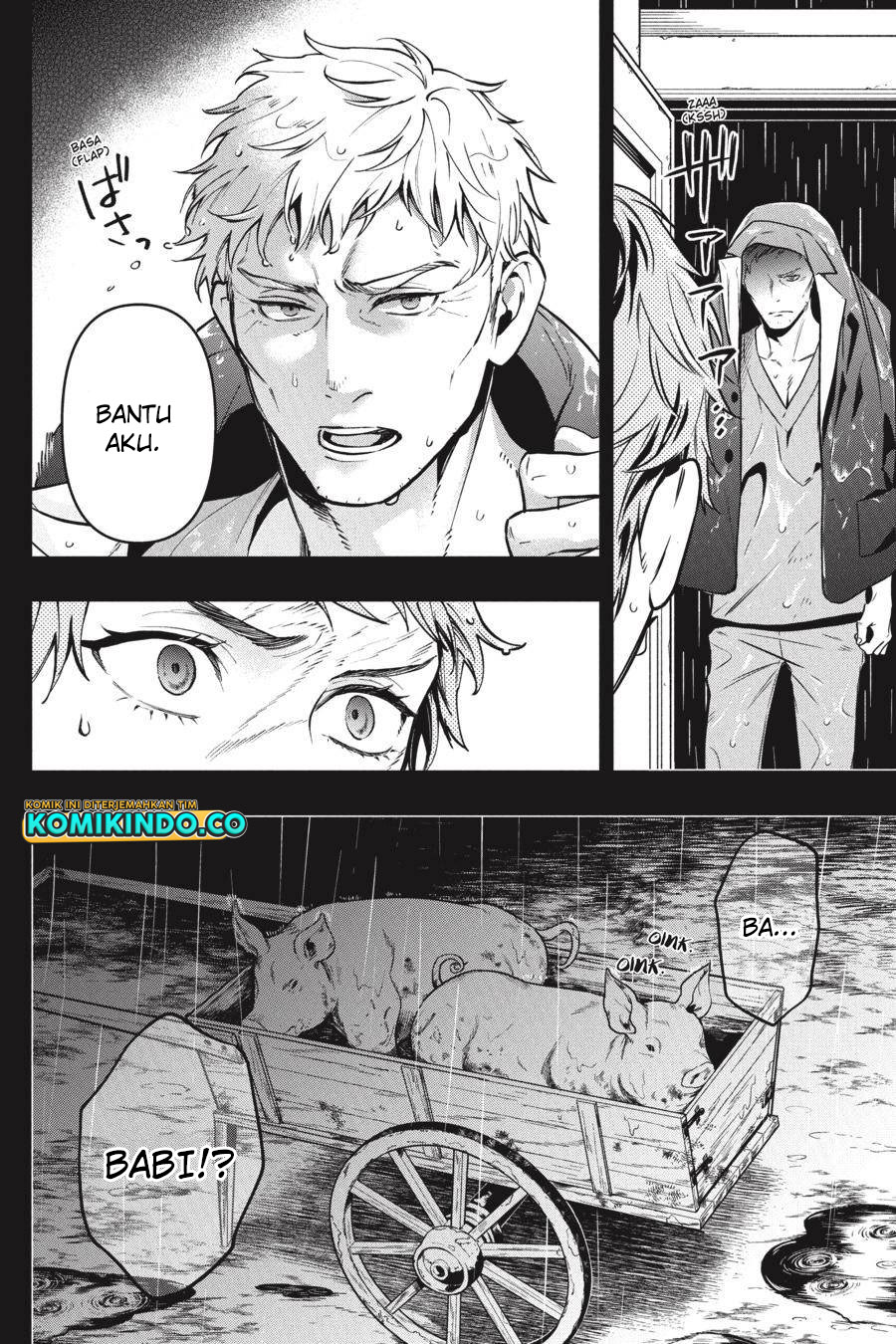 Kuroshitsuji Chapter 187