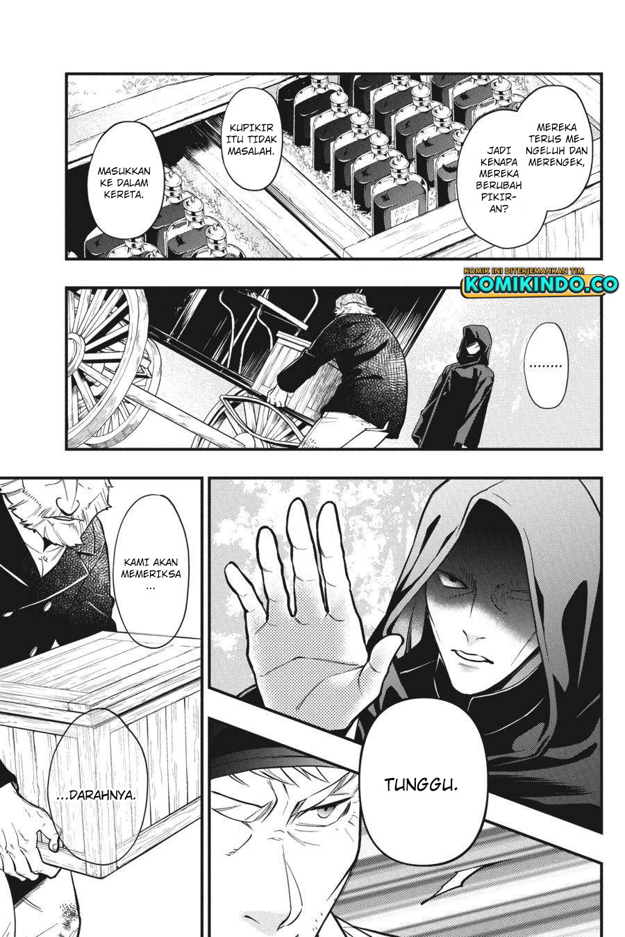 Kuroshitsuji Chapter 187