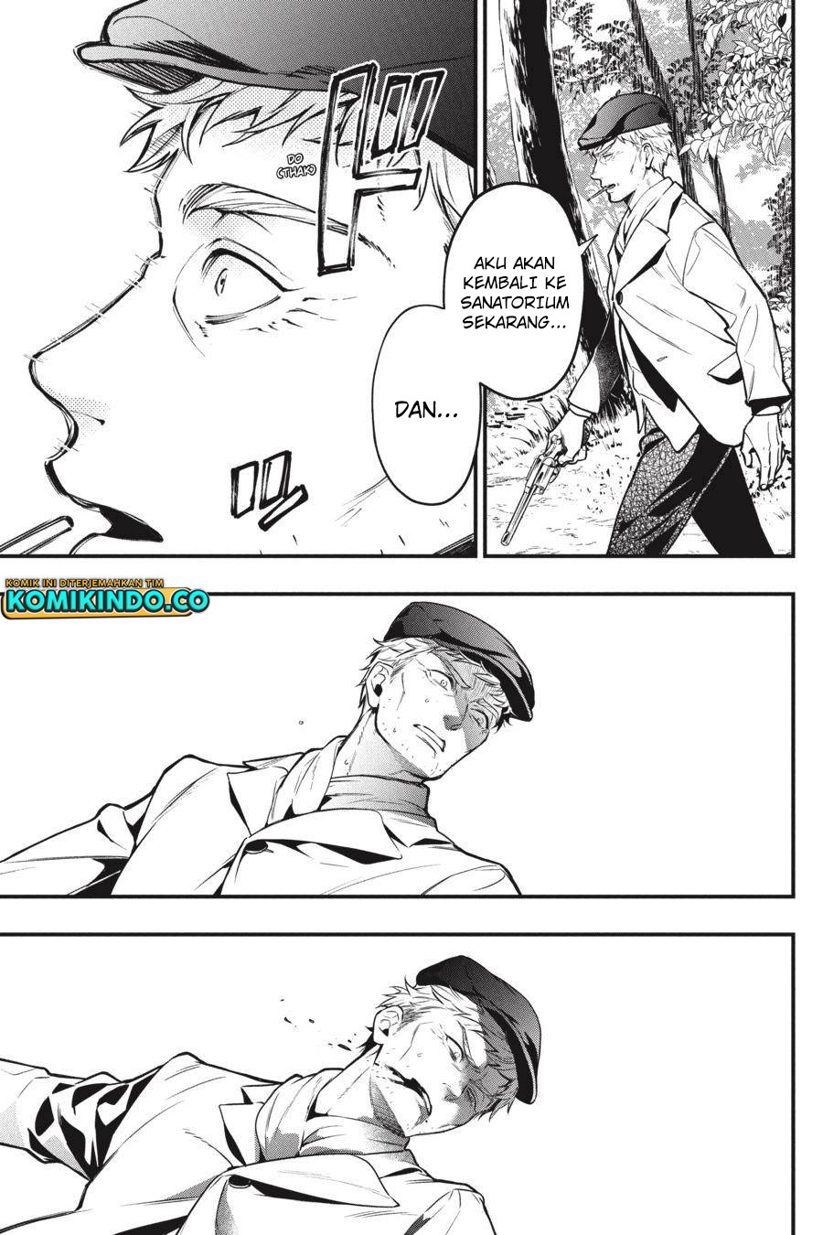Kuroshitsuji Chapter 187