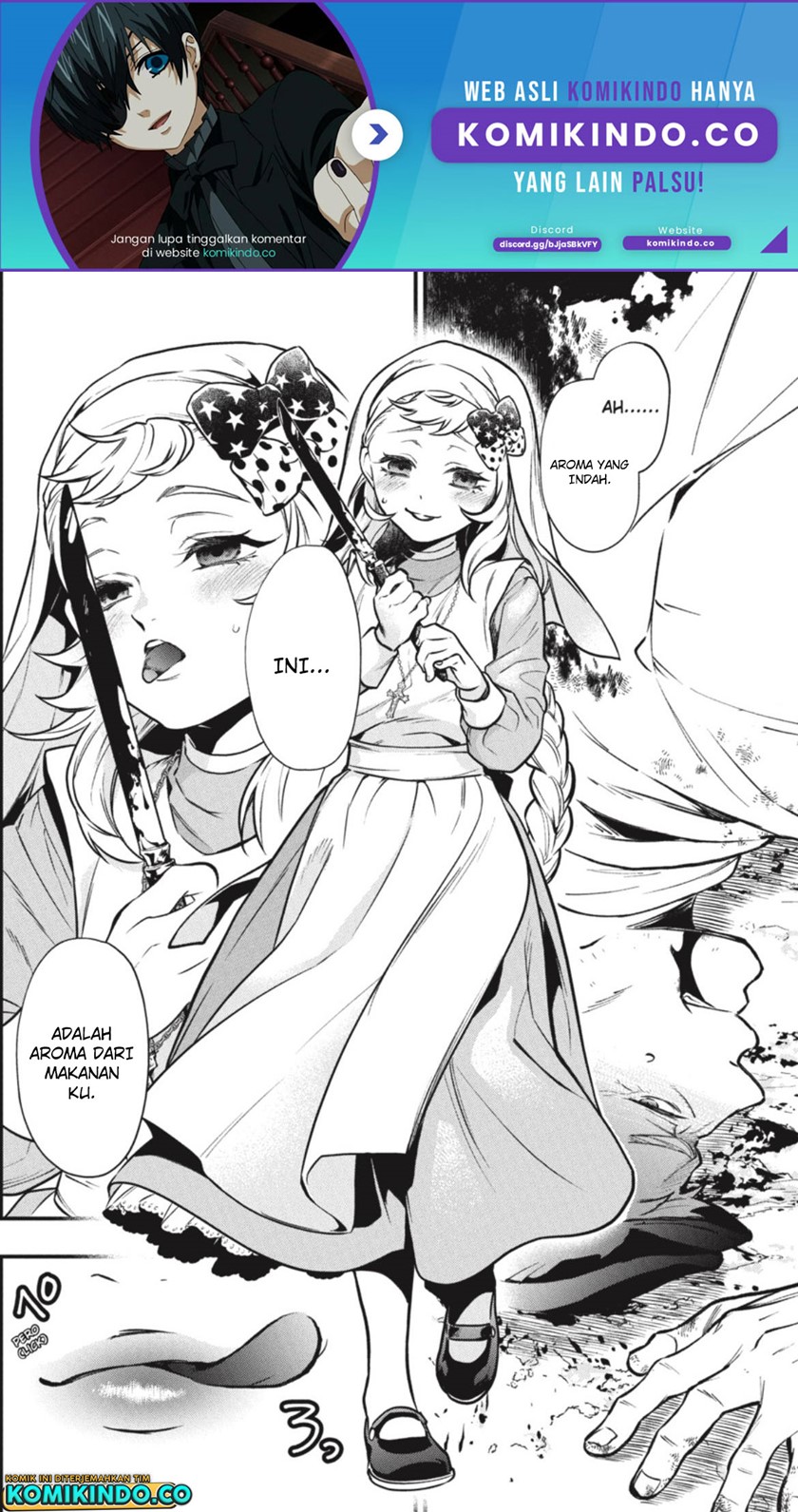 Kuroshitsuji Chapter 188