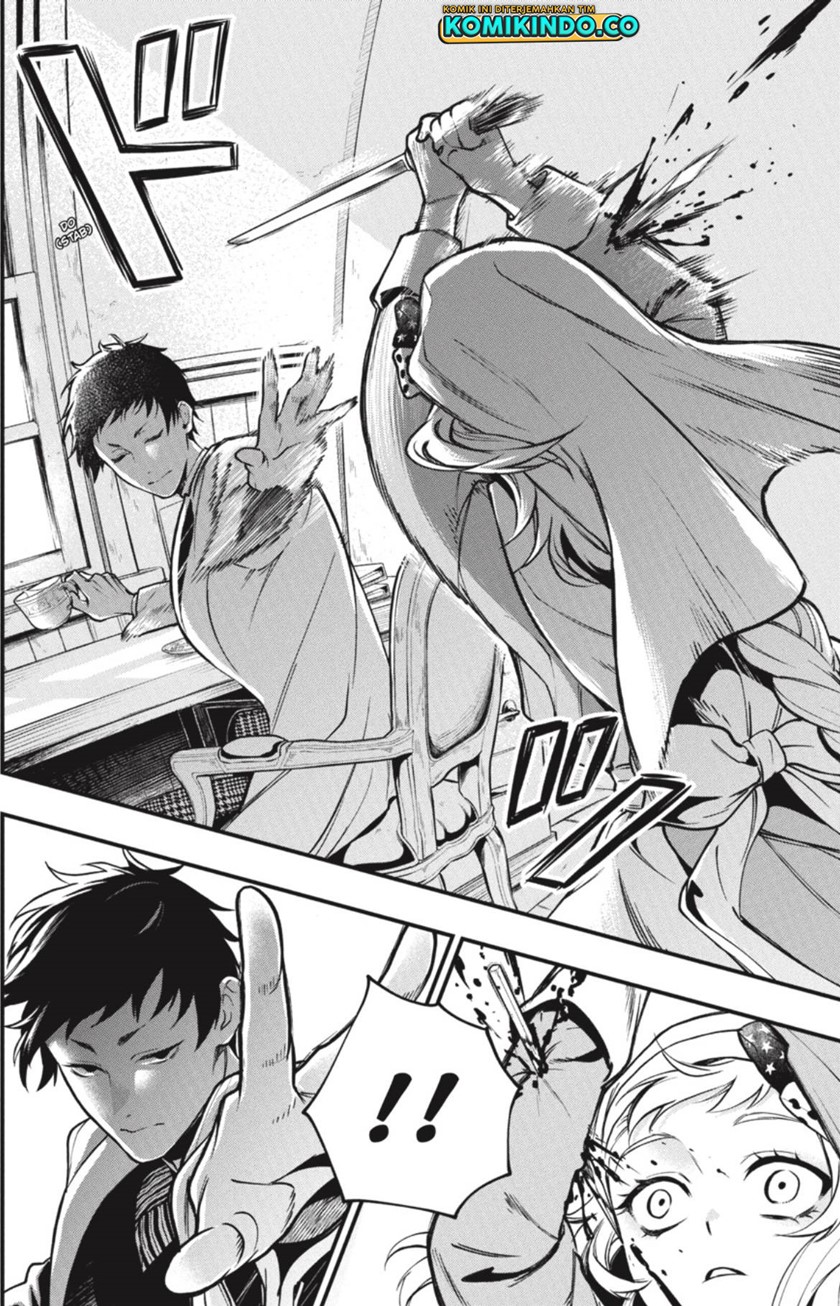 Kuroshitsuji Chapter 188