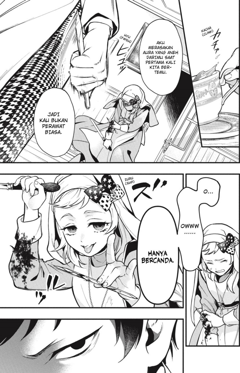 Kuroshitsuji Chapter 188