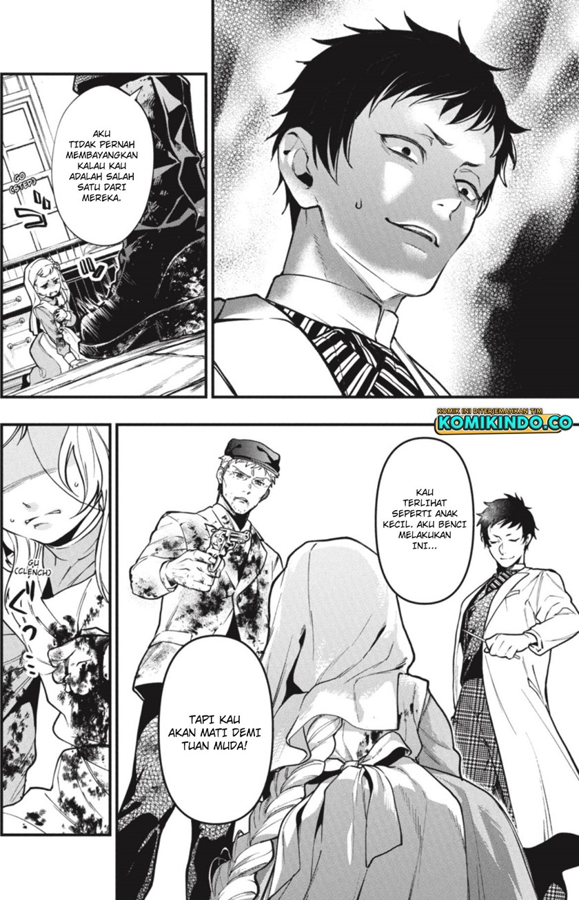 Kuroshitsuji Chapter 188
