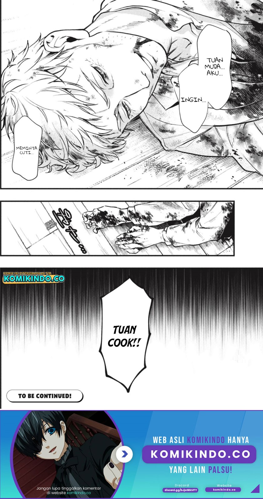 Kuroshitsuji Chapter 188