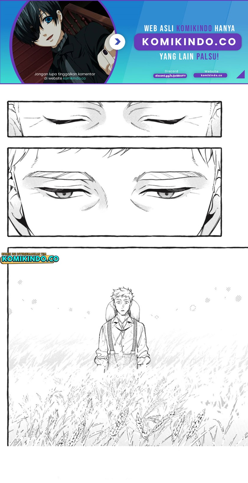 Kuroshitsuji Chapter 189