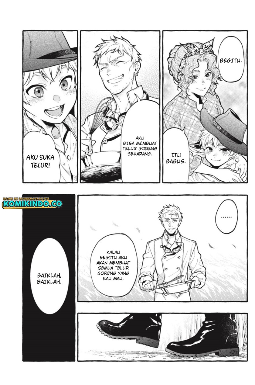 Kuroshitsuji Chapter 189