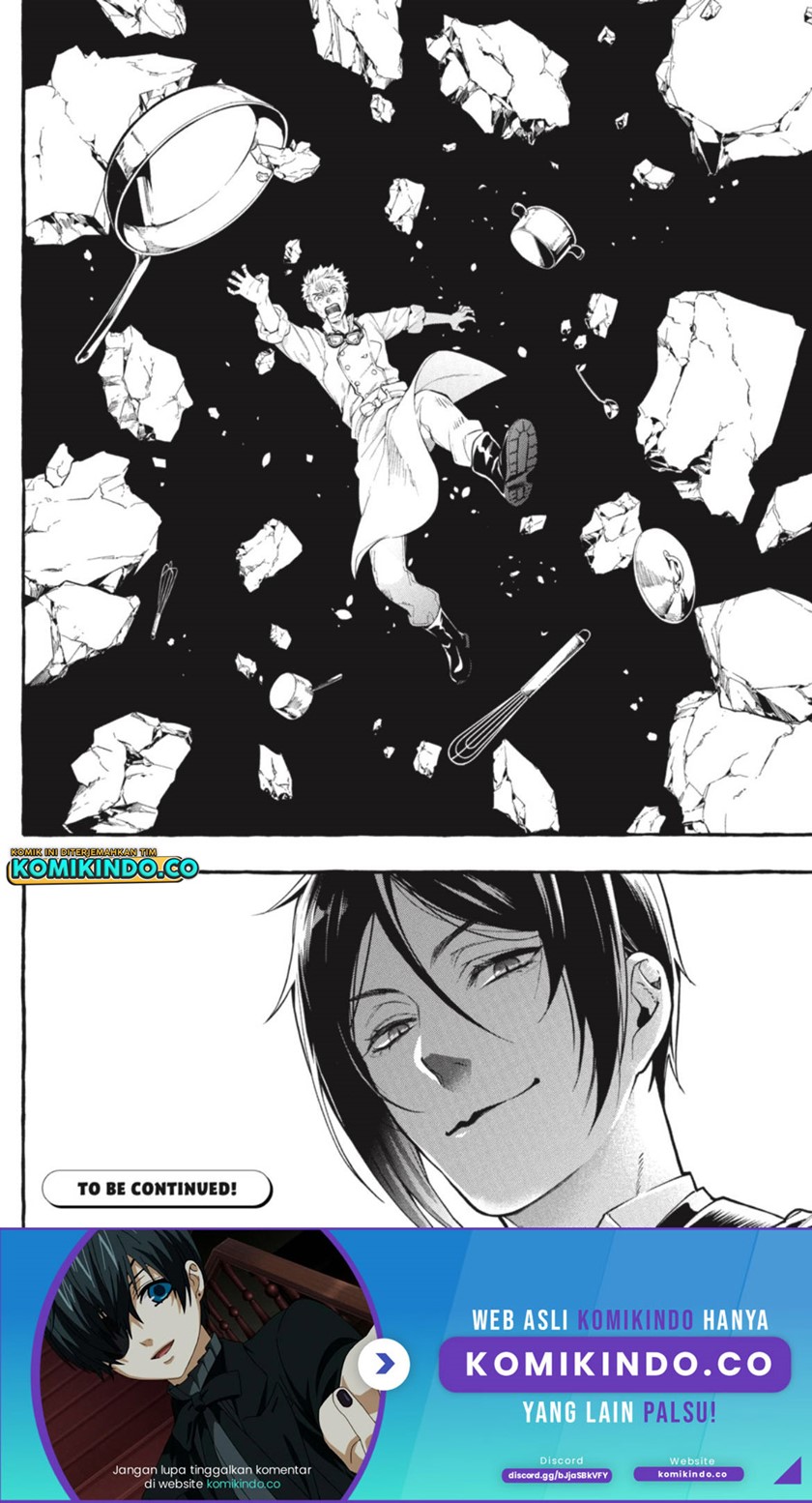 Kuroshitsuji Chapter 189