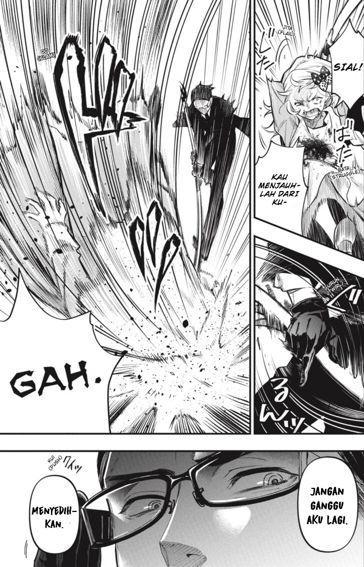 Kuroshitsuji Chapter 192