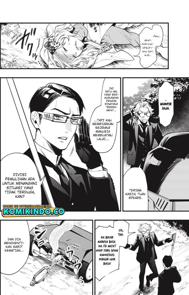 Kuroshitsuji Chapter 192