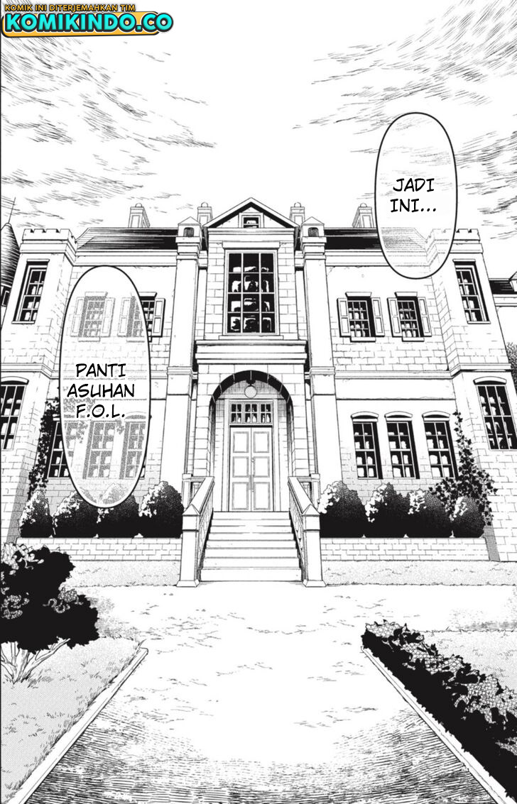 Kuroshitsuji Chapter 192