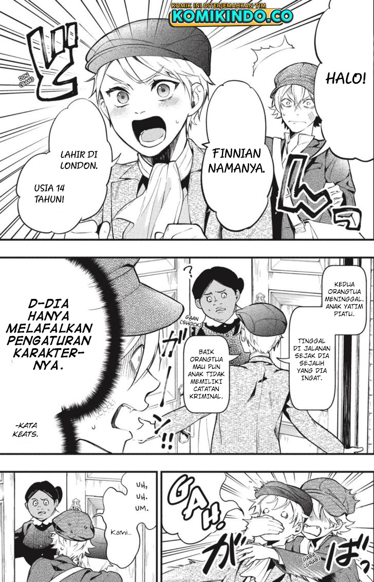 Kuroshitsuji Chapter 192