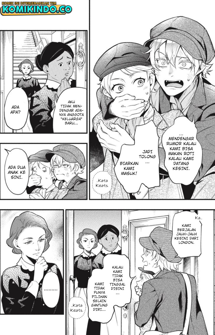 Kuroshitsuji Chapter 192