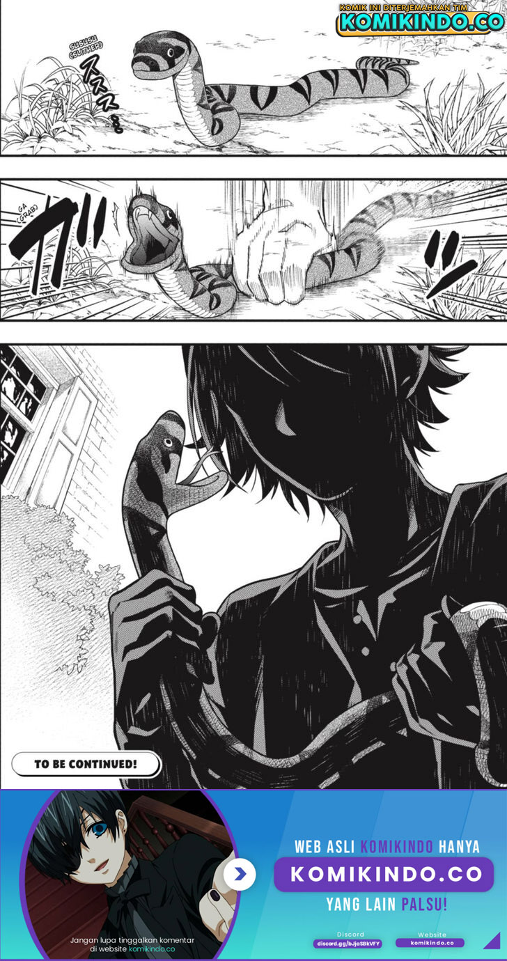 Kuroshitsuji Chapter 192