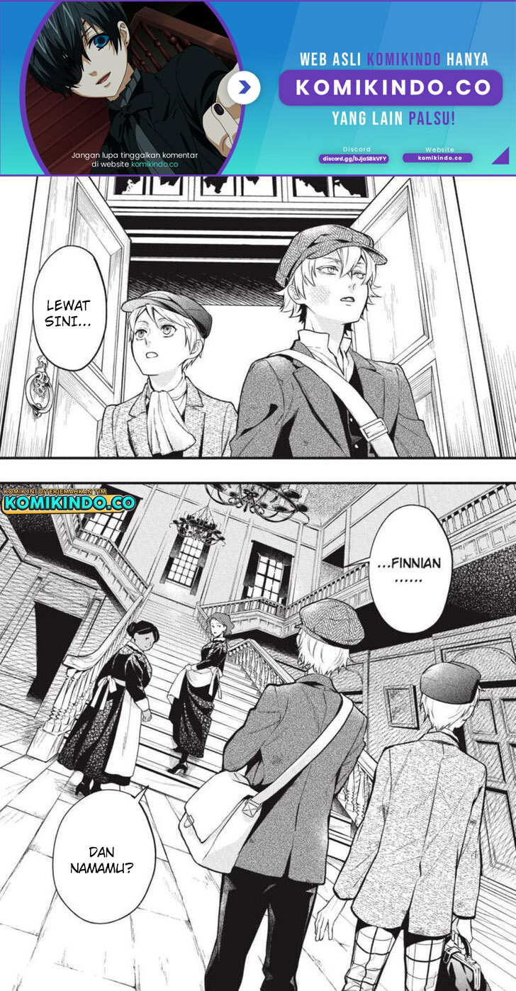 Kuroshitsuji Chapter 193