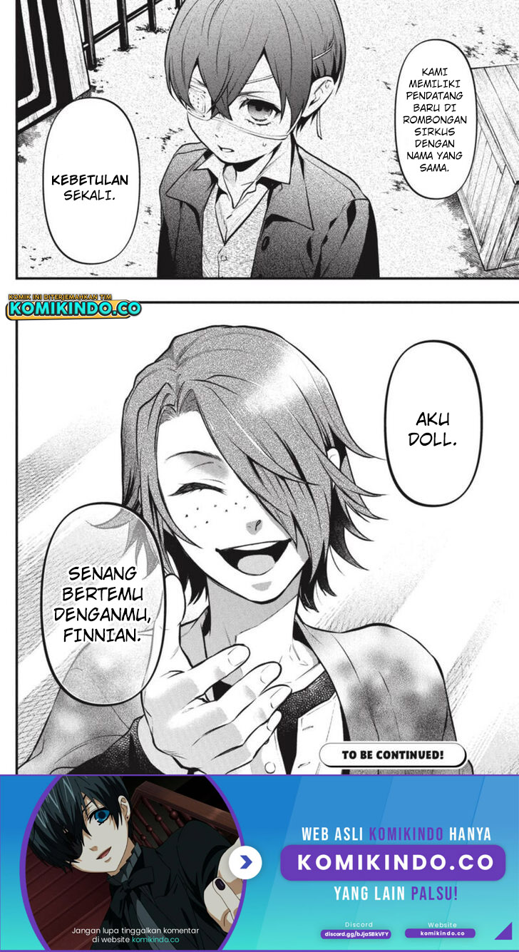 Kuroshitsuji Chapter 193