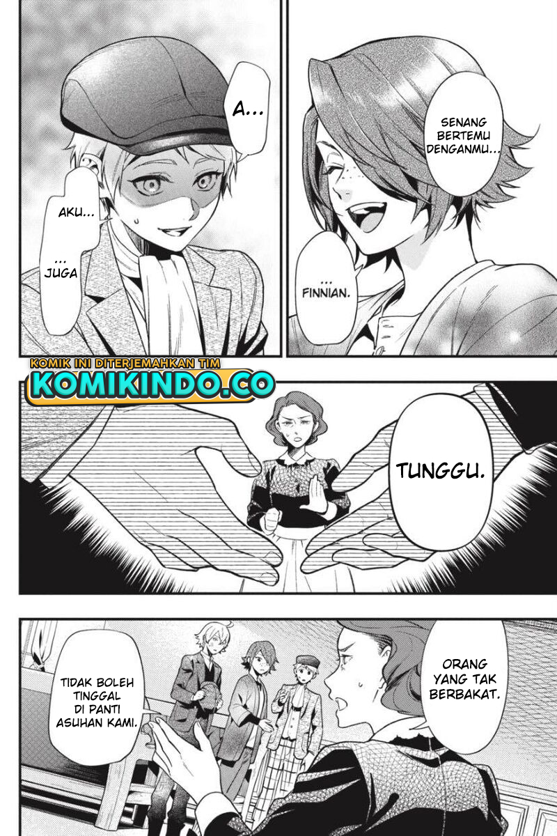 Kuroshitsuji Chapter 194