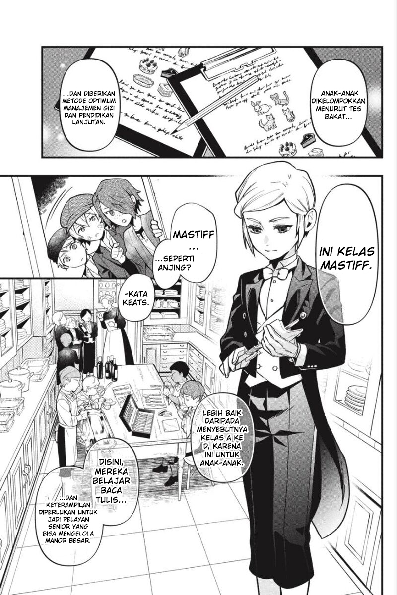 Kuroshitsuji Chapter 194