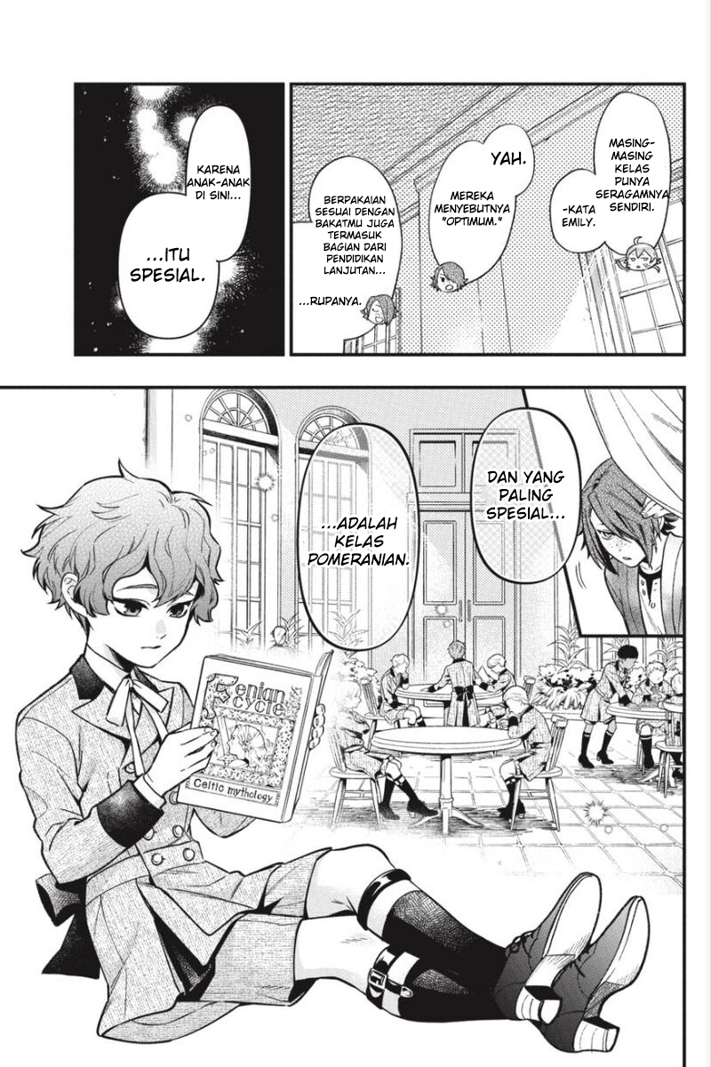 Kuroshitsuji Chapter 194