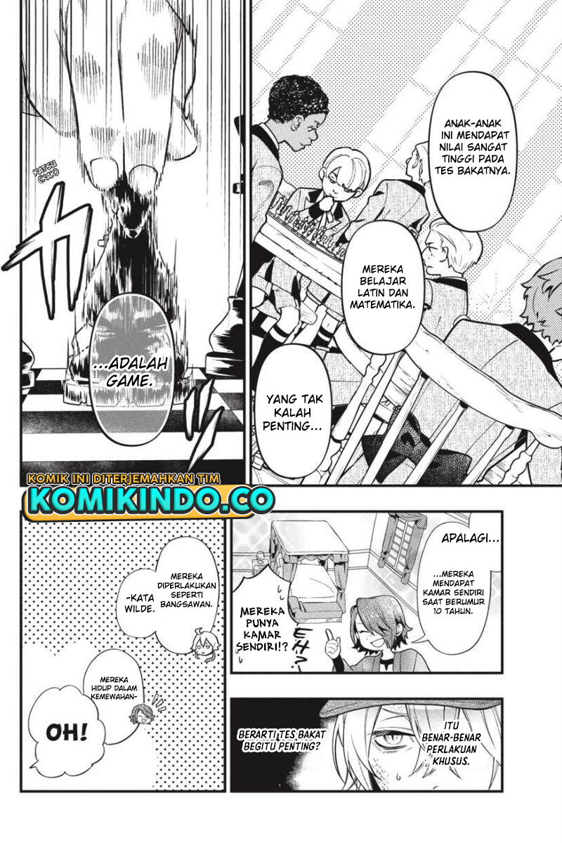 Kuroshitsuji Chapter 194