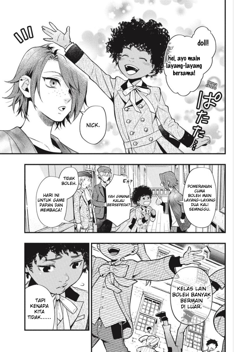 Kuroshitsuji Chapter 194