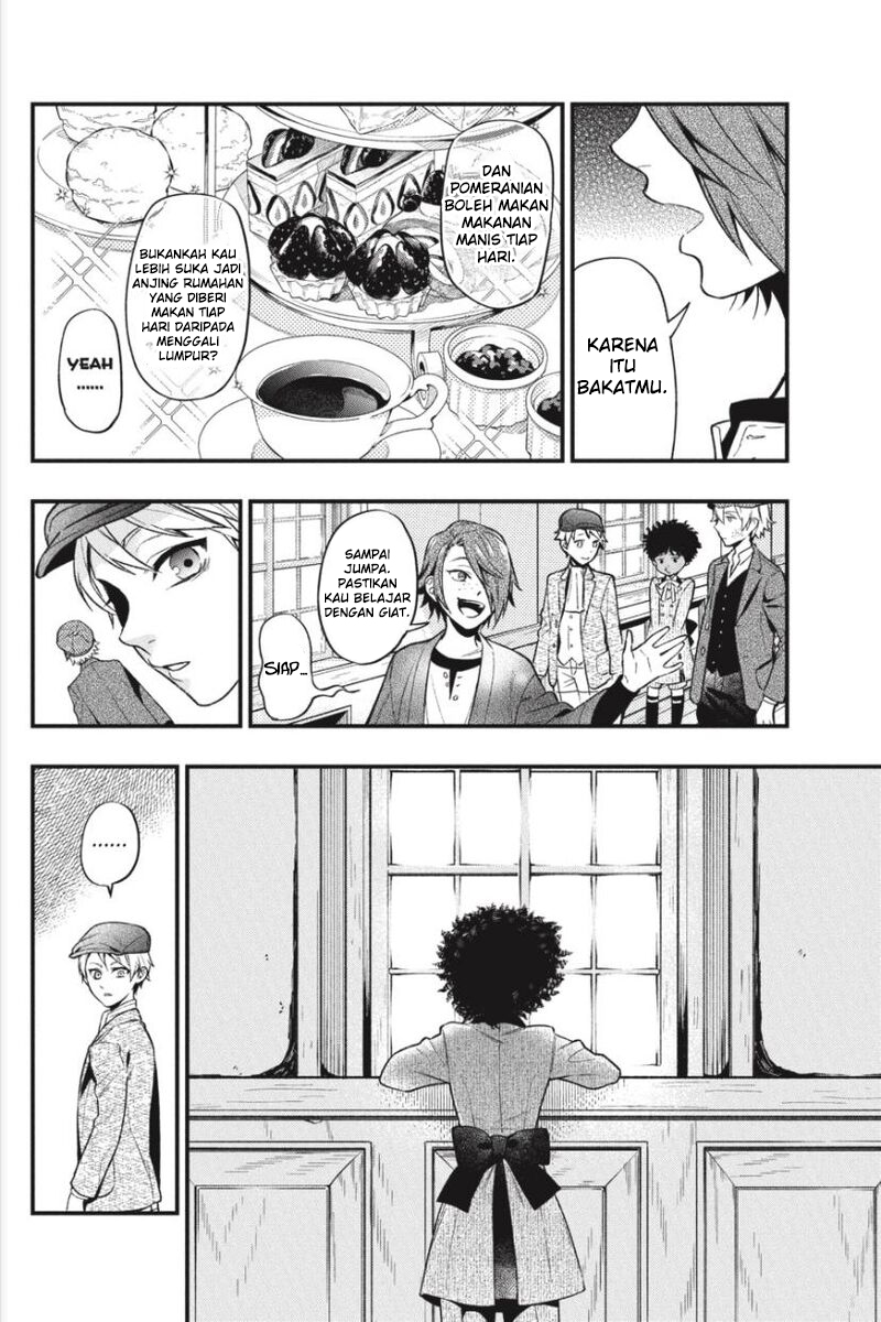 Kuroshitsuji Chapter 194