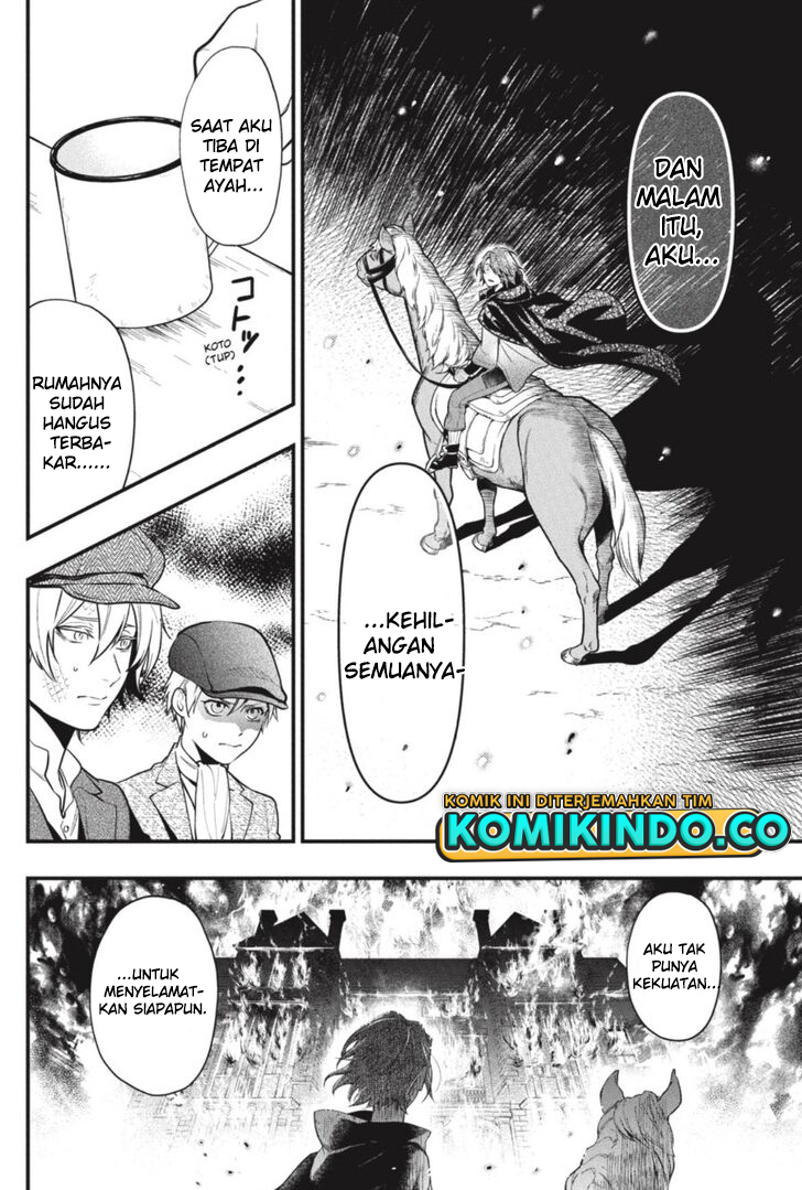 Kuroshitsuji Chapter 195