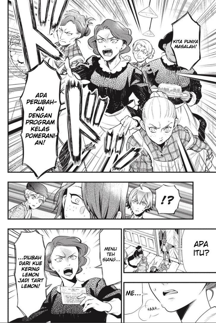 Kuroshitsuji Chapter 195