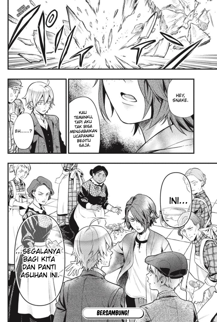 Kuroshitsuji Chapter 195