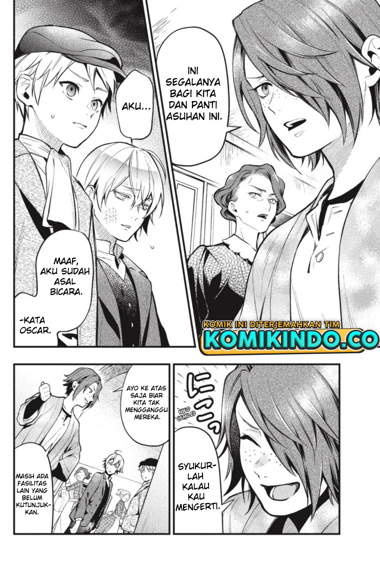 Kuroshitsuji Chapter 196