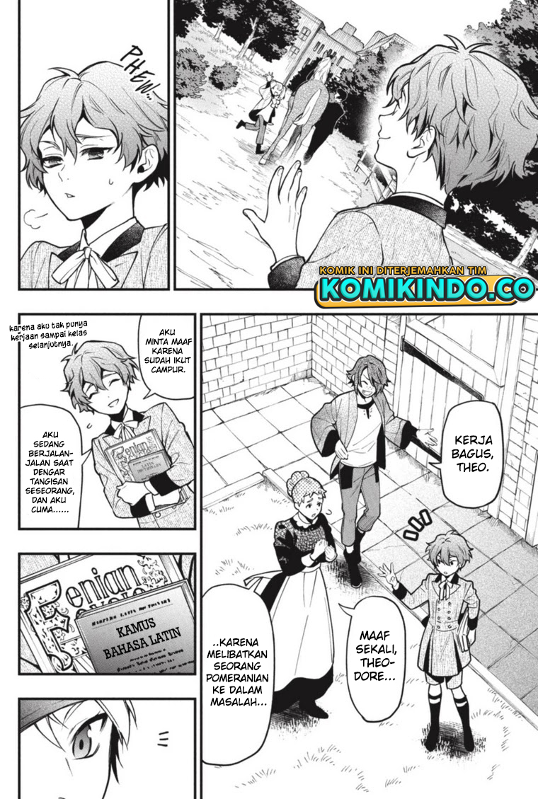 Kuroshitsuji Chapter 196