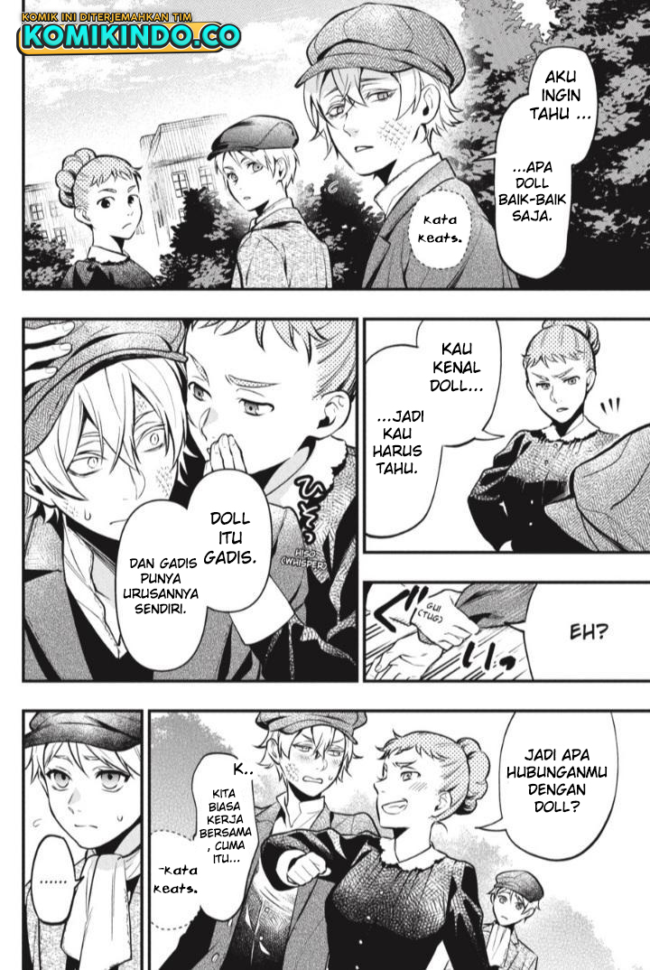 Kuroshitsuji Chapter 197